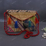 Embroidery Rajasthani Bag For Women