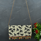 Modern Purse/Clutch Sling Cross Body Bag for Women