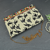Modern Purse/Clutch Sling Cross Body Bag for Women