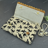 Modern Purse/Clutch Sling Cross Body Bag for Women