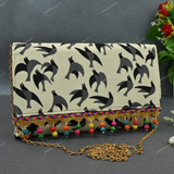 Modern Purse/Clutch Sling Cross Body Bag for Women