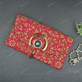 Clutch Hand Bag For Women - Pink