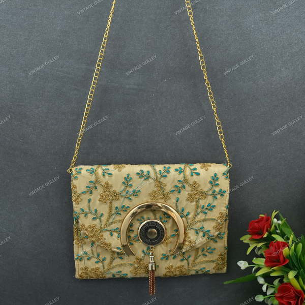 Rajasthani Embroidered Bag