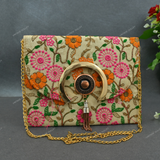 Rajasthani Embroidered Bag