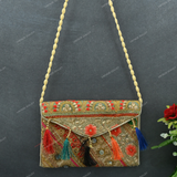 Embroidery Rajasthani Bag For Women