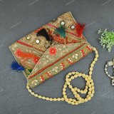 Embroidery Rajasthani Bag For Women