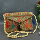 Embroidery Rajasthani Bag For Women