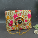 Rajasthani Embroidered Bag