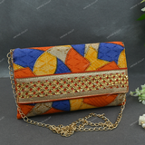 Modern Purse/Clutch Sling Cross Body Bag for Women
