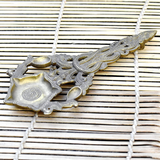 Brass Diya for Temple Use & Pooja Purpose - Vintage Gulley