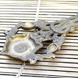 Brass Diya for Temple Use & Pooja Purpose - Vintage Gulley