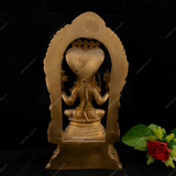 Brass Mansa MATA Idol for Puja and Home Decor