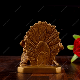 Brass Lord Ganesha Statue