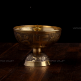Brass Akhand Diya