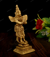 Brass Idol Garuda - 4 Inches