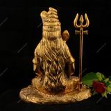 Metal Shiva for Puja & Home Decor