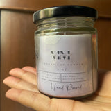 Lavender Tales Scented Vegan Soy Wax Candle - 5 Oz