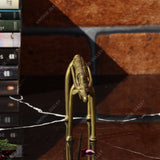 Brass Tribal Art Figurine