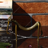 Brass Tribal Art Figurine