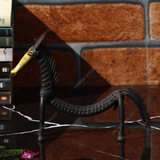 Brass Tribal Art Figurine