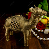 Brass Dhokra Big Camel