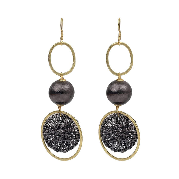 Ethnic Earrings for Women and Girl - Vintage Gulley