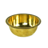 Brass Puja Katori| Medium