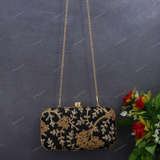 Women's Clutch - Black