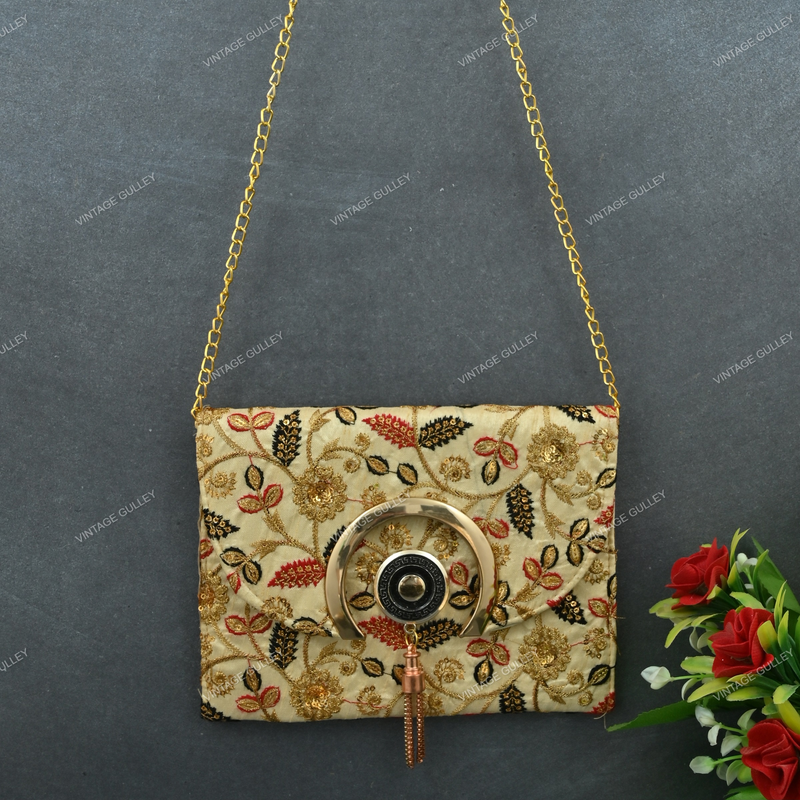 Rajasthani Embroidered Bag