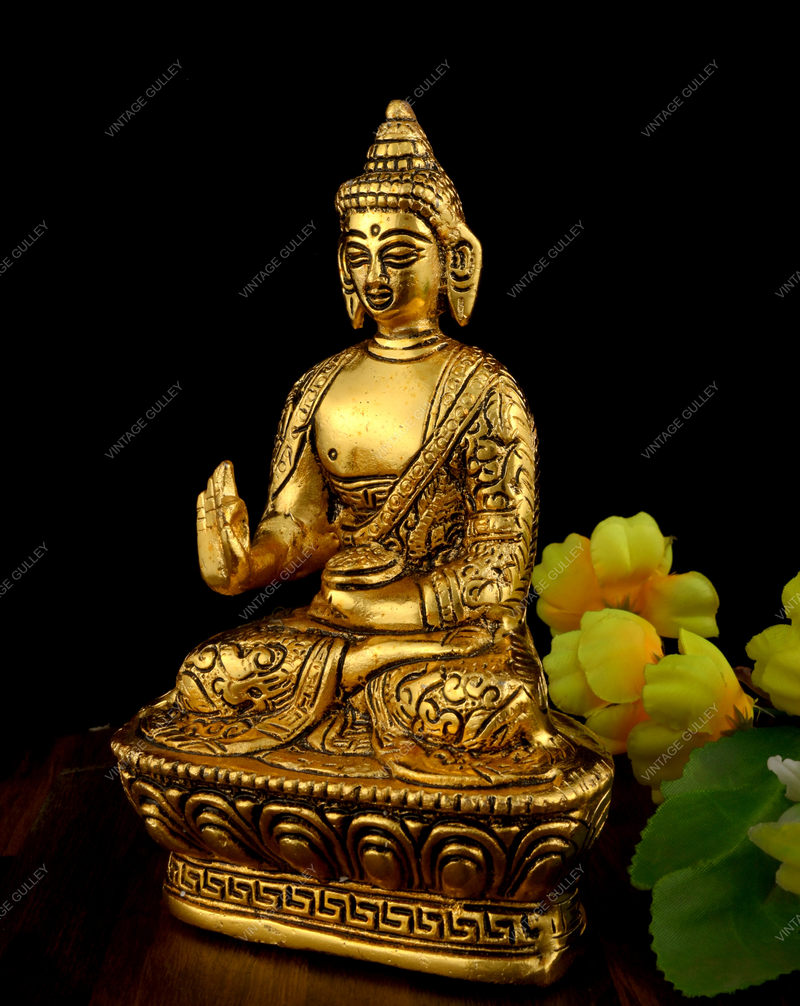 Buddha Pose Of Blessing Royalty Free SVG, Cliparts, Vectors, and Stock  Illustration. Image 15761033.
