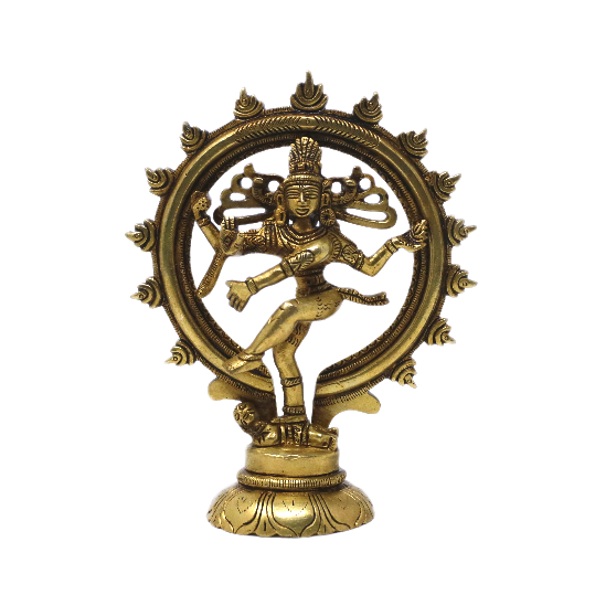 Brass Natraj Idol | free delivery in bengaluru