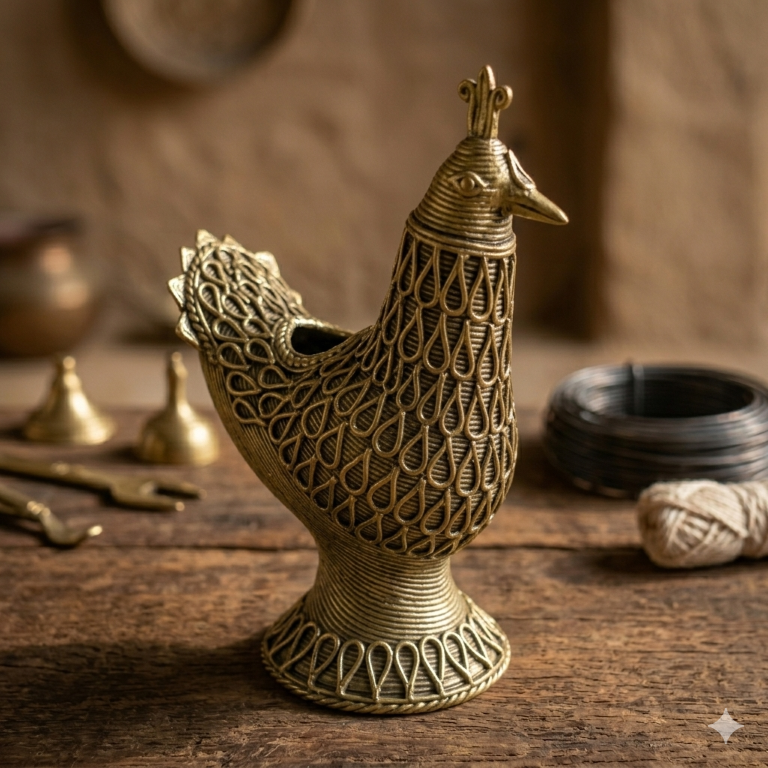 Candle Holders & Lamps