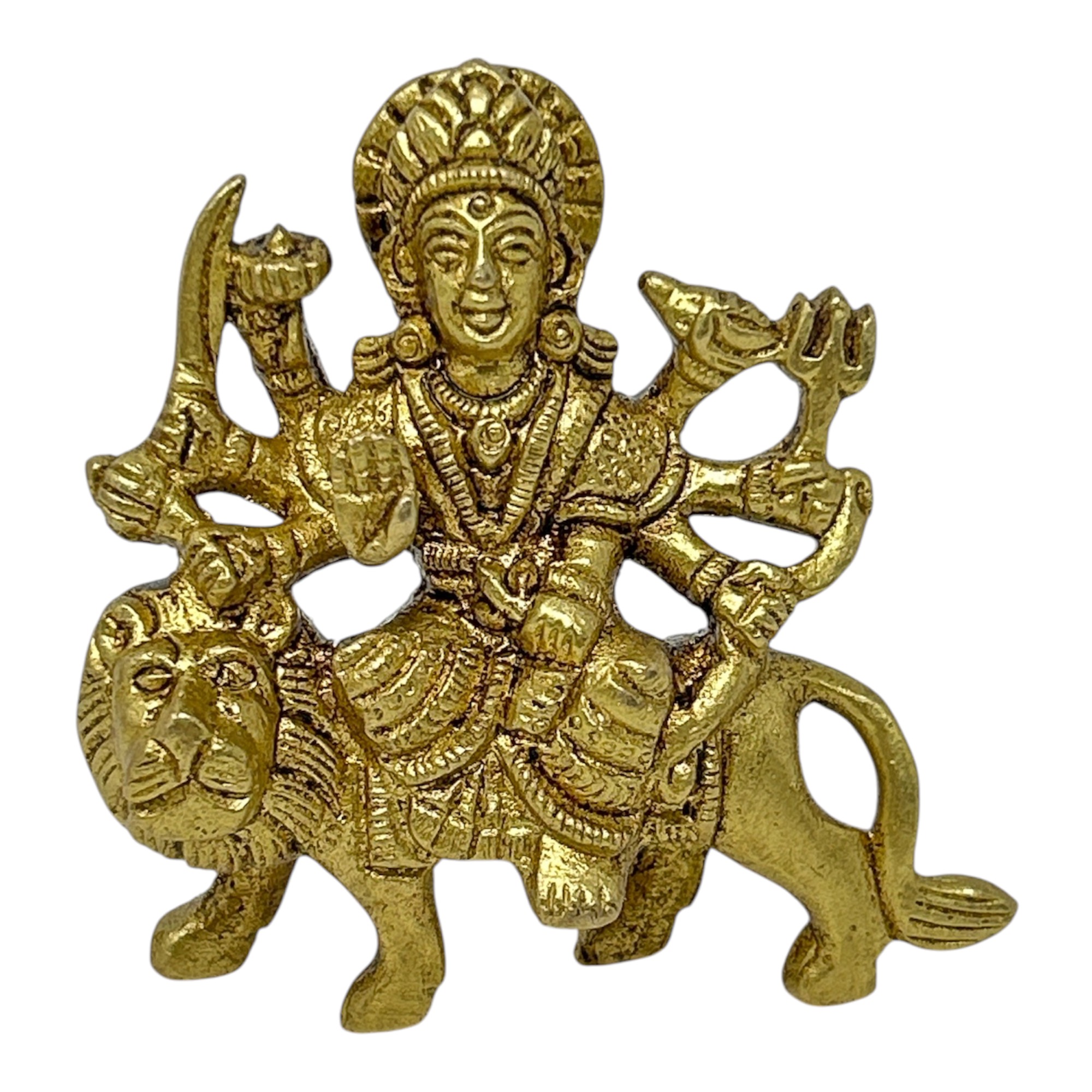 Premium Rakhi Gift Set - Durga