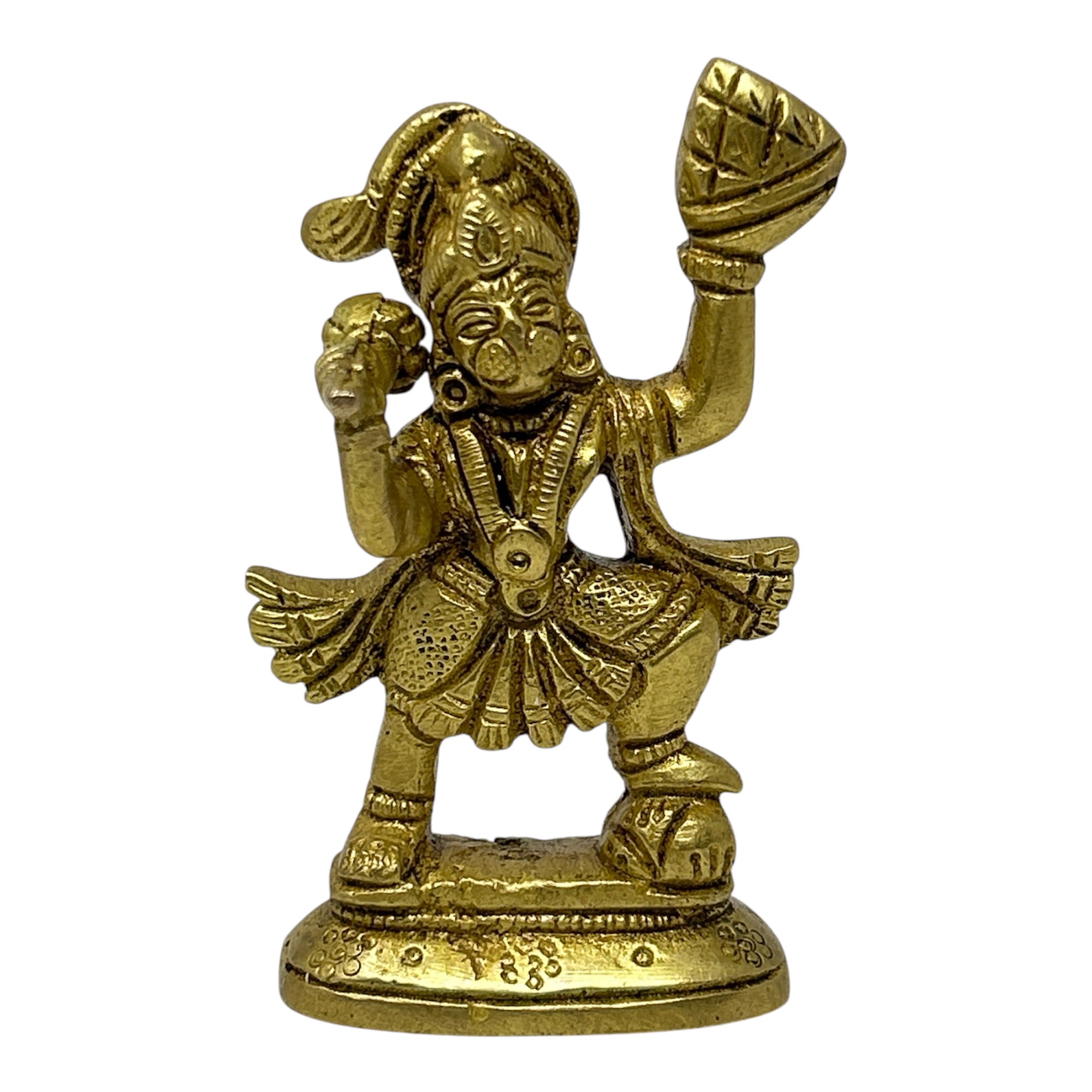 Premium Rakhi Gift Set - Hanuman