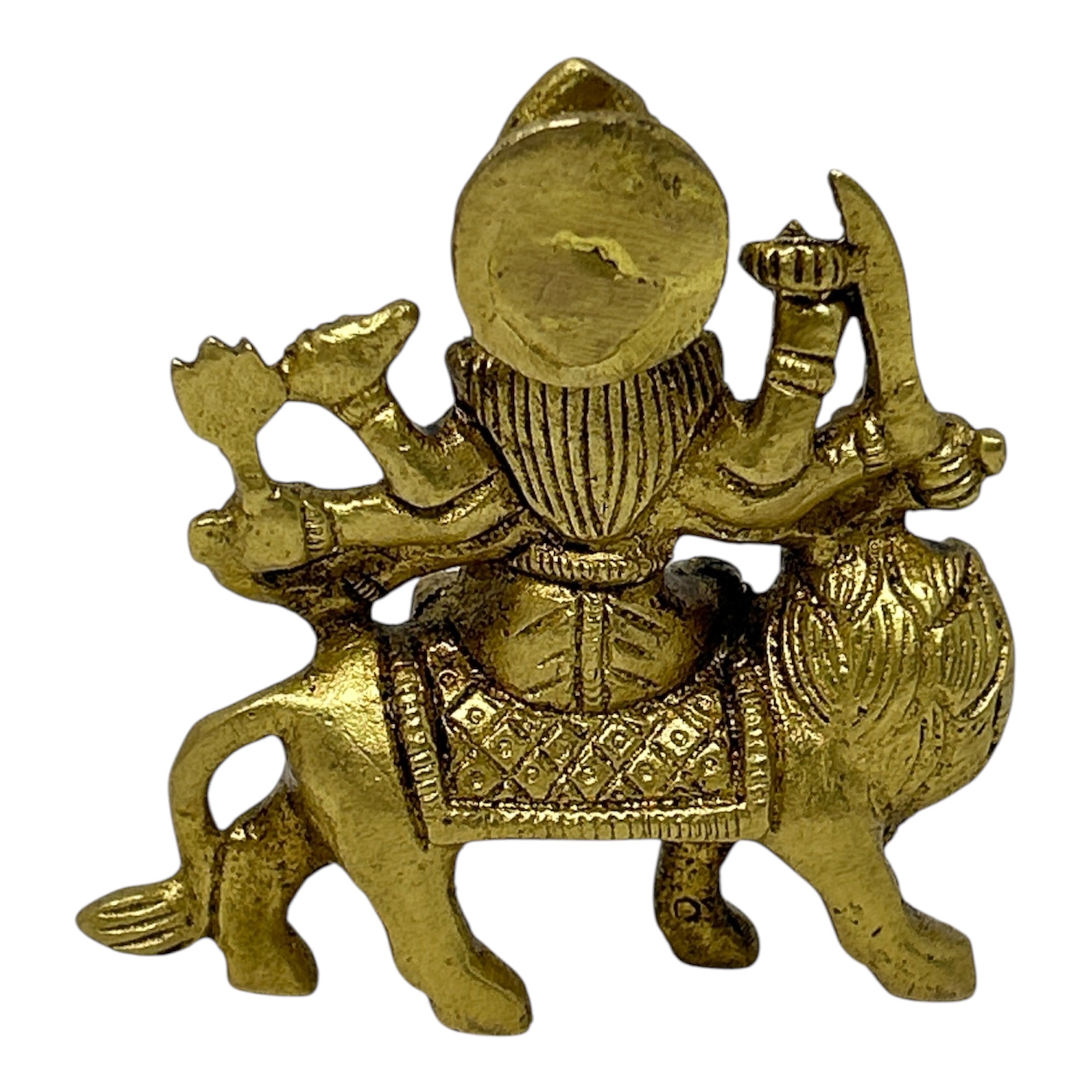 Premium Rakhi Gift Set - Durga