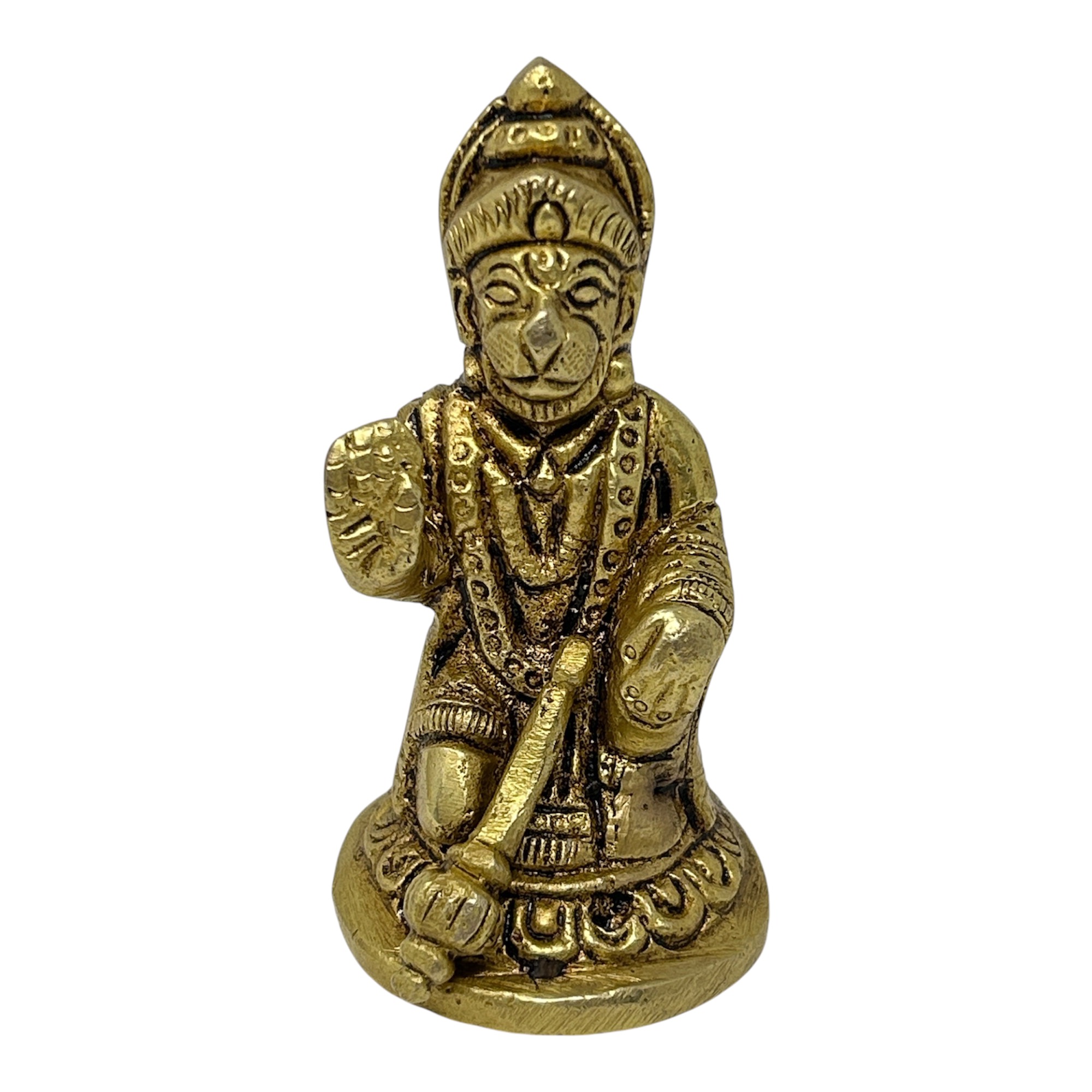 Premium Rakhi Gift Set - Hanuman