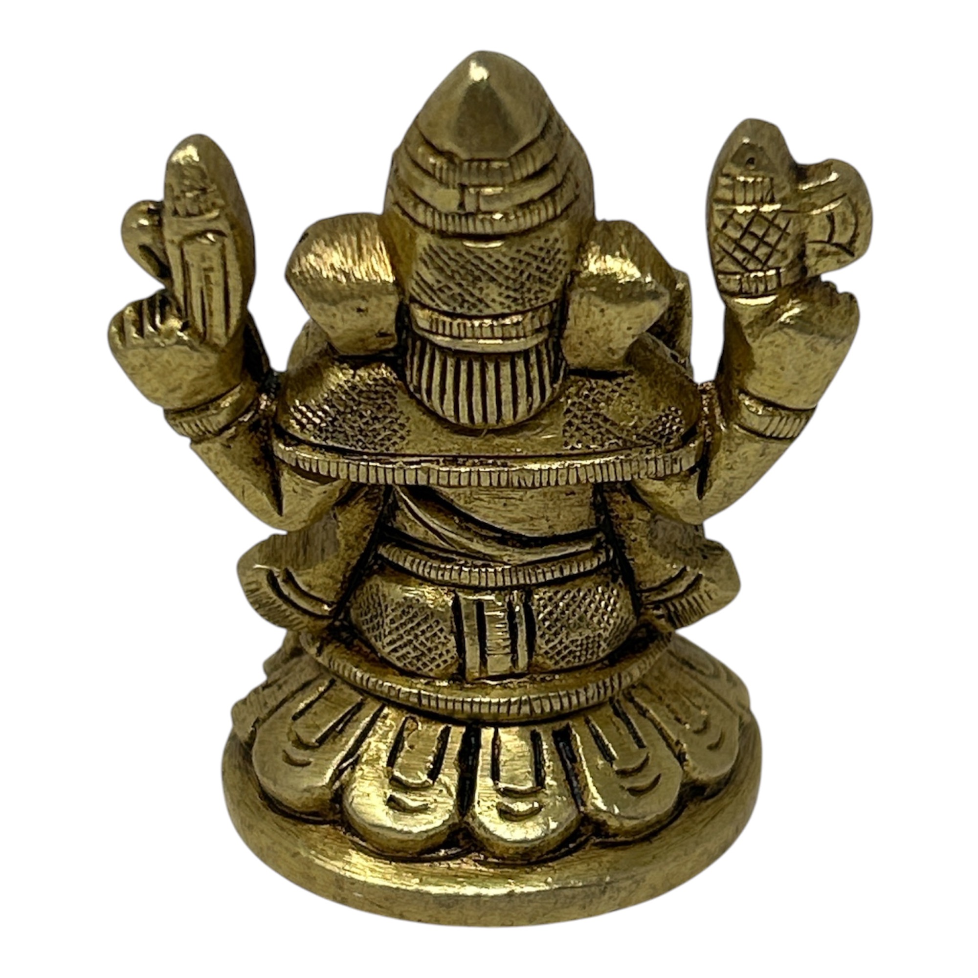 Premium Rakhi Gift Set - Ganesha