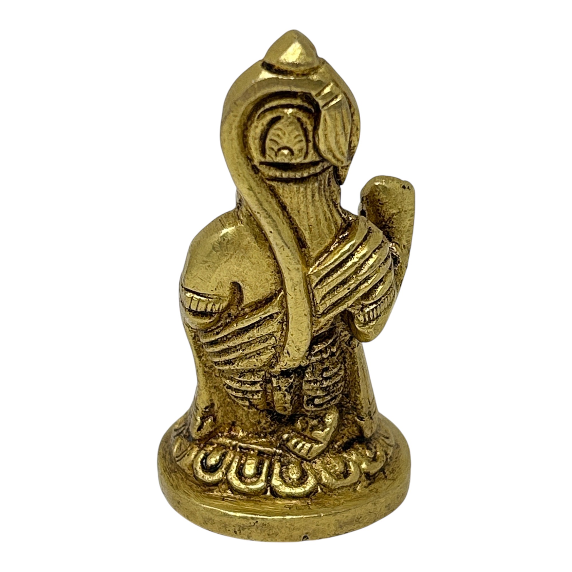 Premium Rakhi Gift Set - Hanuman